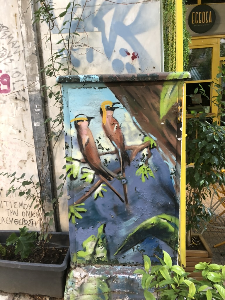 Two Birds KAFAO